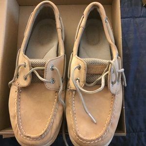 Classic Sperry boat shoes